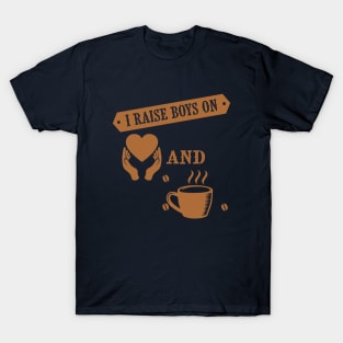 love and coffe T-Shirt